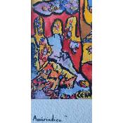 «Amérindien» 2015